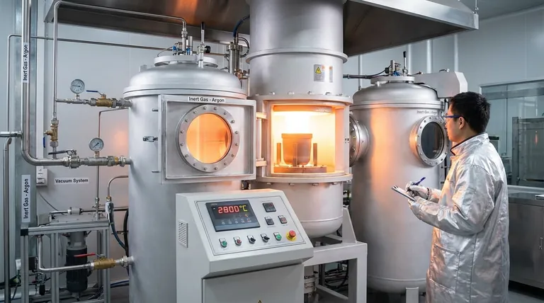 Wie hoch ist die Temperaturbeständigkeit von Graphit? Sein Potenzial für hohe Temperaturen in Ihrem Labor ausschöpfen