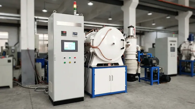 Какие нагревательные элементы используются в вакуумной печи? Выберите правильный материал для вашего процесса