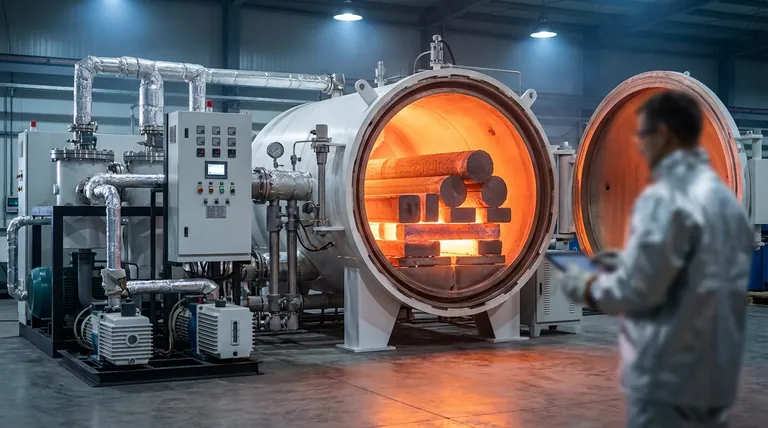 ما هو الجرافيت المبثوق؟ فهم خصائصه المتباينة الخواص (Anisotropic) للحصول على حلول فعالة من حيث التكلفة