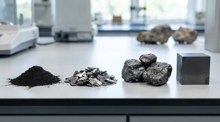 石墨有哪三种类型？天然和合成石墨在工业应用中的指南