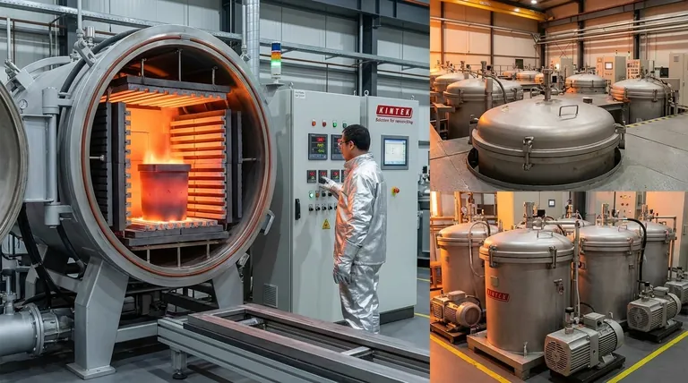 Quelles sont les applications du matériau graphite ? Tirer parti de la chaleur extrême et de la précision pour les processus industriels