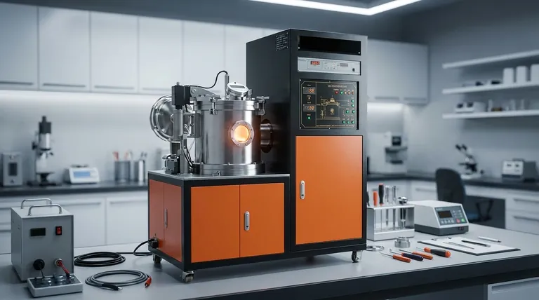 Что такое вакуумная печь для термообработки? Полное руководство по обработке в контролируемой атмосфере