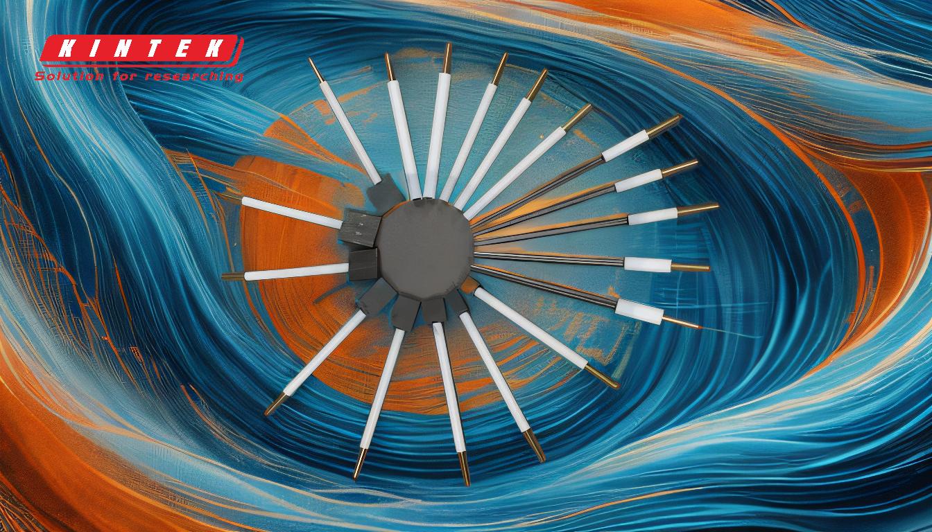 Wie hoch ist die Wärmeleitfähigkeit von Graphit?Effizienz bei hohen Temperaturen freisetzen