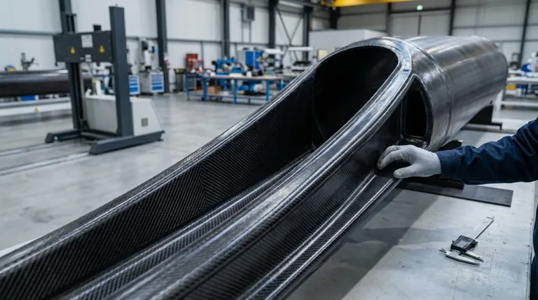 Используется ли графит в аэрокосмической отрасли? Откройте для себя мощь композитов из углеродного волокна