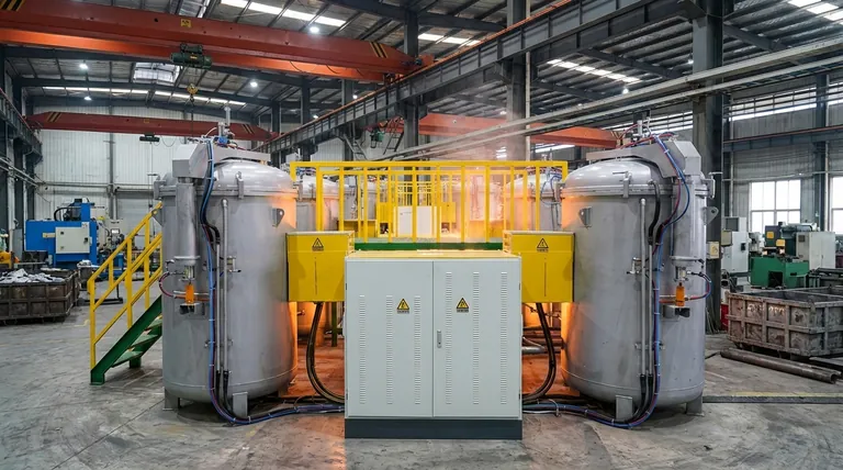 ¿Cómo se fabrica el grafito sintético? Una inmersión profunda en el proceso de alta temperatura