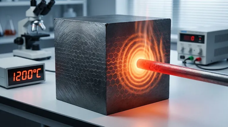 흑연의 열전도율이 그토록 높은 이유는 무엇일까요? 독특한 구조로 뛰어난 열전달을 구현하는 비결