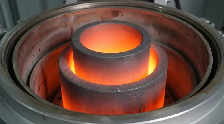¿Puede el grafito soportar el calor? Desbloqueando su potencial extremo de 3.600 °C en entornos inertes