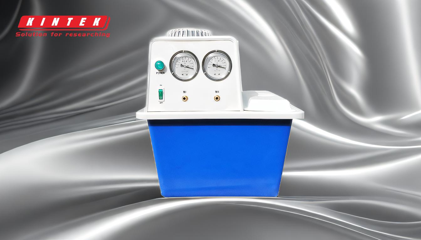 Wie hoch ist das Vakuum in einer Diffusionspumpe?Ultrahochvakuum für Präzisionsanwendungen erreichen