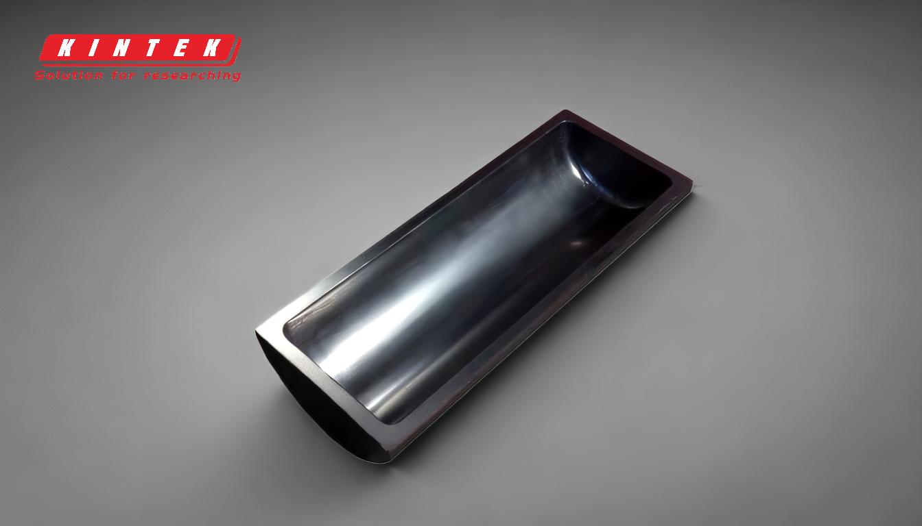 黒鉛は溶けると電気を通す?そのユニークな高温特性を探る