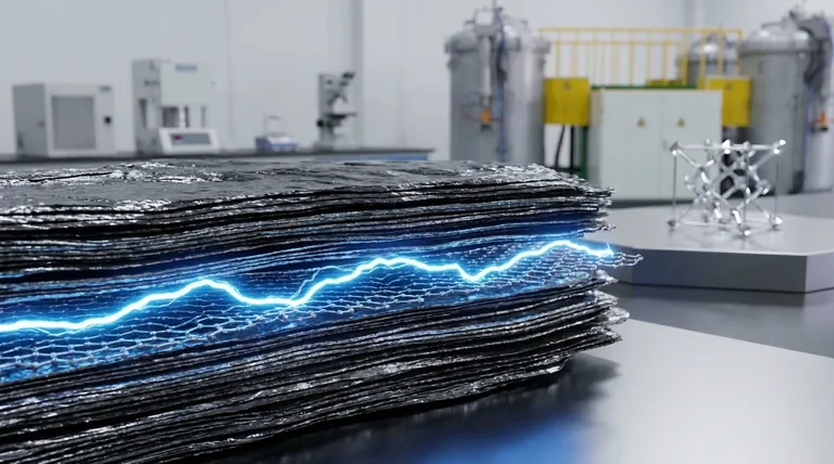 ¿Qué es responsable de la conductividad eléctrica en el grafito? Desbloqueando el poder de los electrones deslocalizados