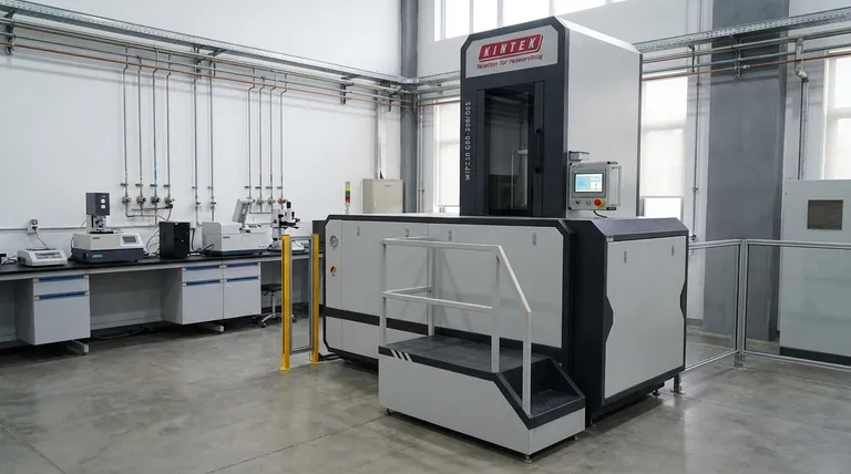 ¿Cuándo se inventó el prensado isostático en caliente? El avance de 1955 para una integridad superior del material