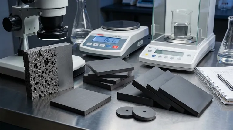 Warum ist die Dichte bei Keramiken wichtig? Sie ist der Schlüssel zu mechanischer Festigkeit und Leistung