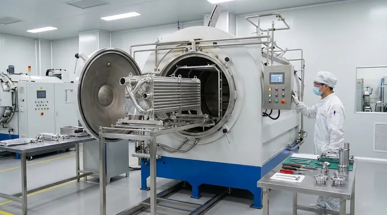 Quali sono le applicazioni della brasatura sotto vuoto? Ottenere giunzioni resistenti e pulite per componenti critici