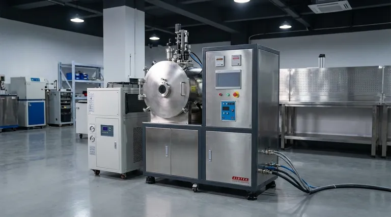How does a vacuum induction furnace work? Master High-Purity Metal Melting