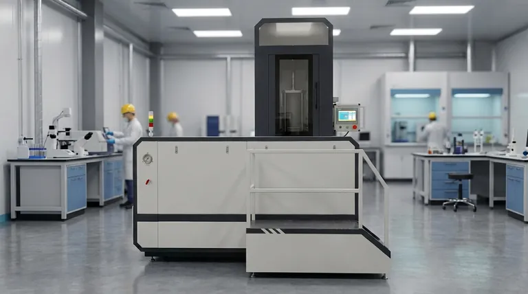 Каковы преимущества горячего прессования? Обеспечение превосходного склеивания и уплотнения материала