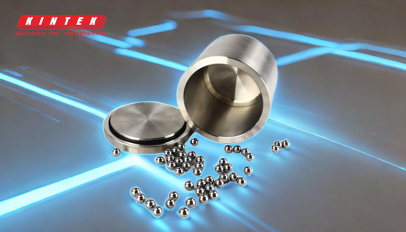 Welche Vorsichtsmaßnahmen sind beim Mischen von Metallpulvern zu beachten? Sorgen Sie für Sicherheit und Qualität in Ihrem Prozess