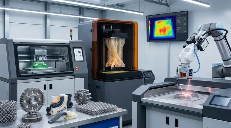 Was sind die neuesten Technologien in der additiven Fertigung? Vom Prototyping zur Massenproduktion