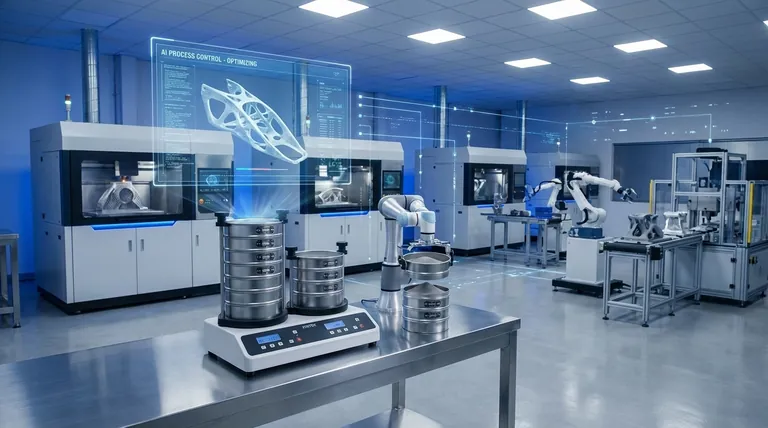 Quali sono le tendenze future nella produzione additiva? Dalla prototipazione alla produzione intelligente e automatizzata