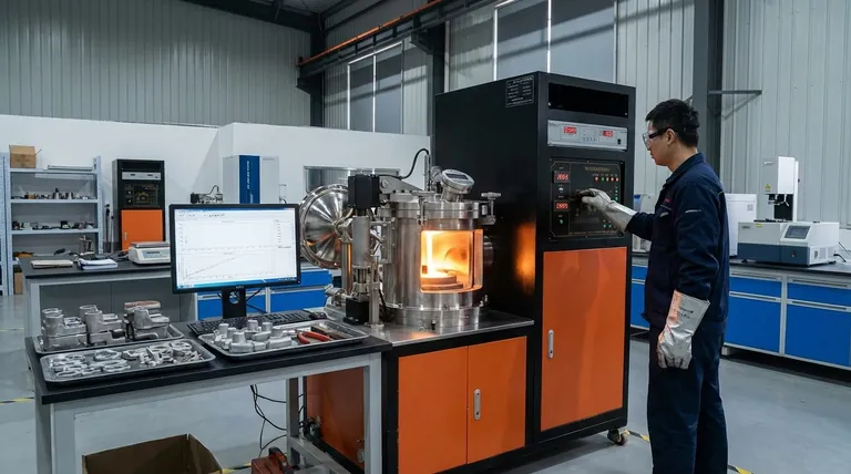 O que é o processo de tratamento térmico para fundições? Transforme Seus Componentes para Desempenho Máximo