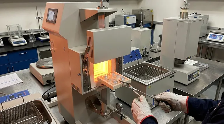 O que o tratamento térmico faz ao alumínio? Transforma-o num material de engenharia de alta resistência.