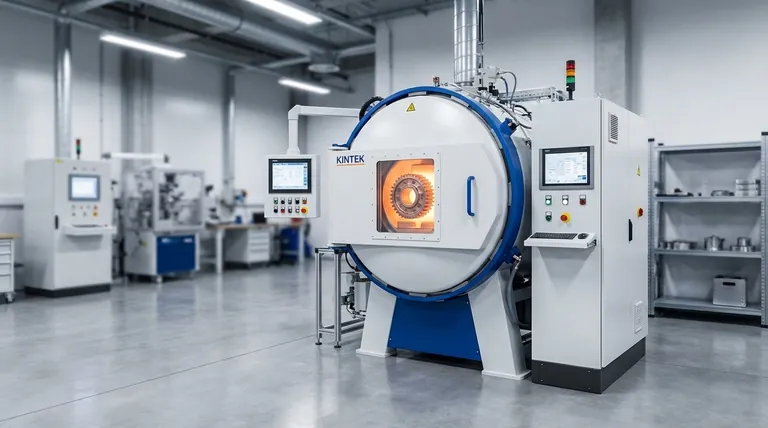 What are the benefits of vacuum annealing? Achieve Pristine, Oxide-Free Parts with Superior Material Properties