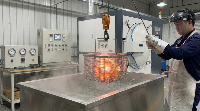 Какова цель закалки алюминия? Зафиксировать прочность для упрочнения старением