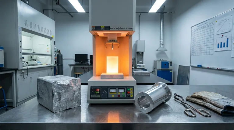 ما هو تأثير المعالجة الحرارية على الألومنيوم؟ قم بتخصيص القوة والصلابة والليونة لتطبيقك