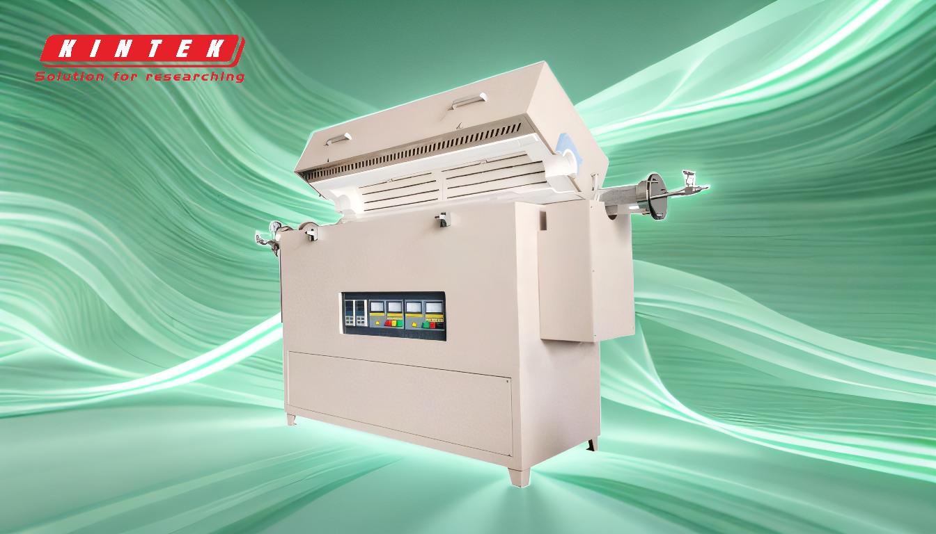 How do you clean a tube furnace tube? A Step-by-Step Guide to Optimal Maintenance