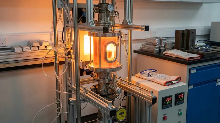 鋳造において温度が重要なのはなぜですか?欠陥のない部品のための熱平衡をマスターする