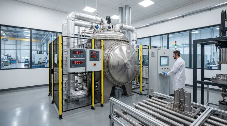 Каково давление горячего изостатического прессования? Достижение полной плотности и превосходных характеристик материала