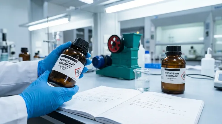 ¿Es seguro el bromuro de potasio para los humanos? Los riesgos del bromismo y las alternativas modernas