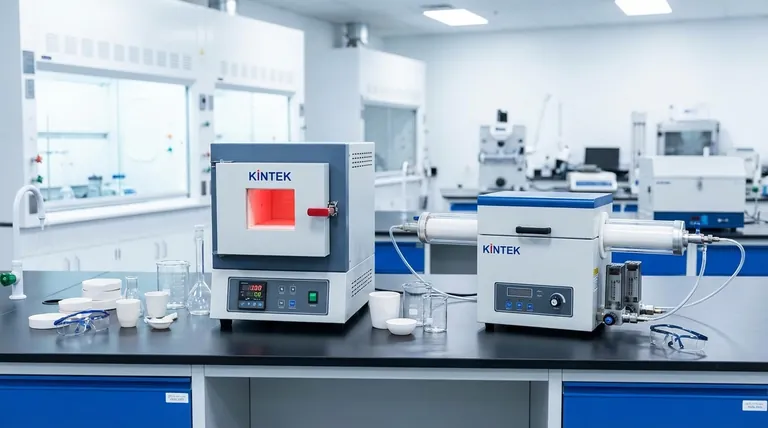 Como se chama um forno de laboratório? Um Guia para Fornos Mufla e Tubulares