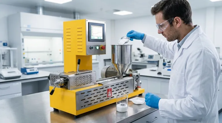 Ist KBr gefährlich? Risiken und sichere Handhabung von Kaliumbromid verstehen