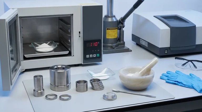 What are the hazards of KBr? Avoid Procedural Errors That Ruin Your Lab Results