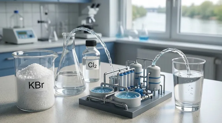 Is potassium bromide harmful to the environment? Uncovering the Hidden Risk to Water Quality