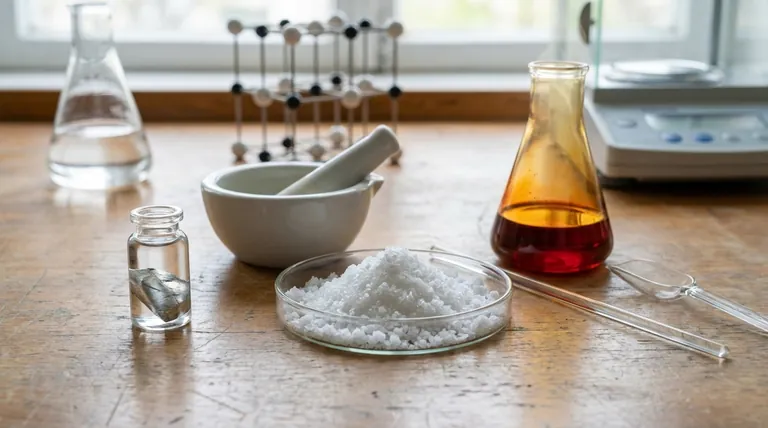 Из чего состоит бромид калия? Откройте для себя ионное соединение, питающее лаборатории и ветеринарную помощь
