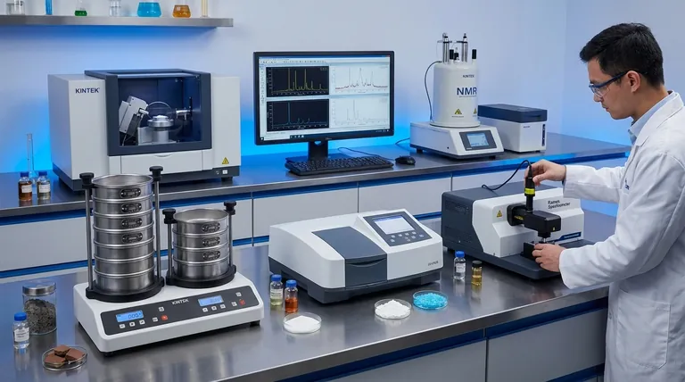 ما هي بدائل مطيافية الأشعة تحت الحمراء بتحويل فورييه (FTIR)؟ اختيار التقنية التحليلية المناسبة لمختبرك