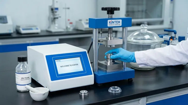 Каков пик KBr в ИК-спектре? Откройте правду об общих артефактах БПФИК