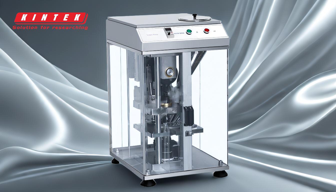 Qual é o papel do KBr no FTIR?Desbloquear uma análise molecular precisa com pastilhas de KBr