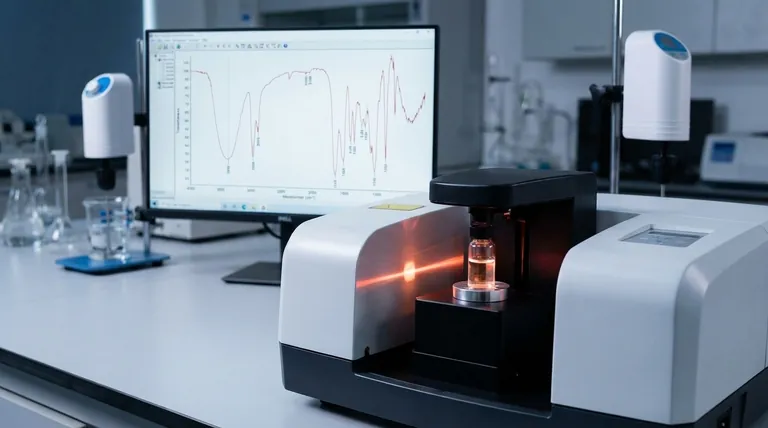 ¿Puede la FTIR determinar la pureza? Descubra contaminantes con huellas dactilares químicas