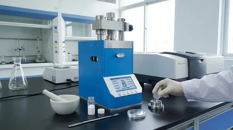 Warum wird KBr in der IR-Spektrophotometrie verwendet? Ein Schlüssel zur transparenten Probenanalyse