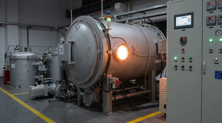 ما هو النطاق الحراري لفرن الجرافيت؟ اكتشف ما يصل إلى 3000 درجة مئوية لمعالجة المواد المتقدمة.