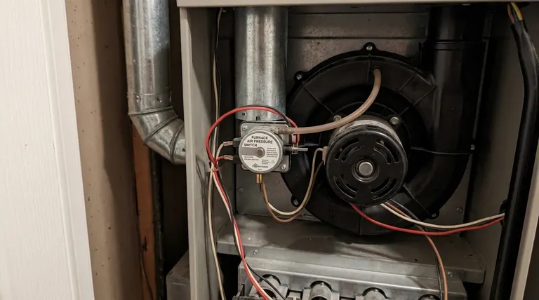 ¿Qué hace un presostato de aire del horno? Prevenir la acumulación peligrosa de gas en su hogar