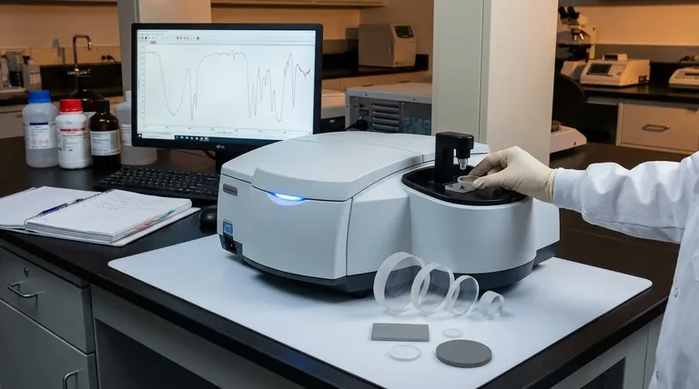 红外分光光度法有哪些优点?为您的实验室提供快速、无损的化学分析