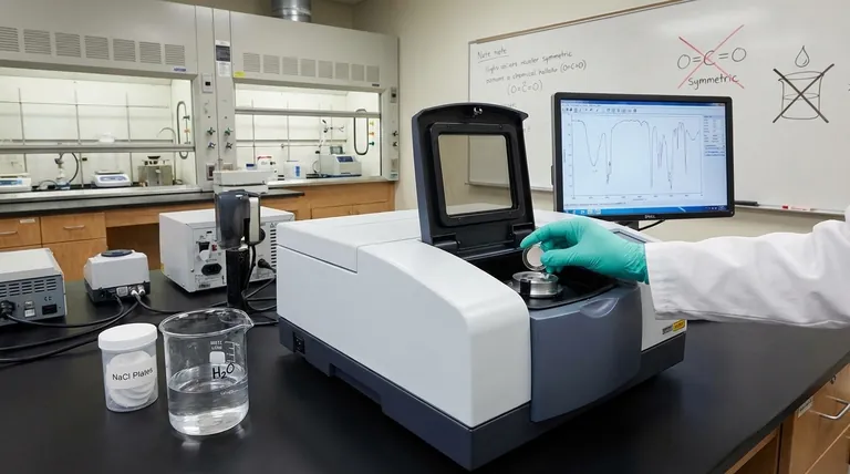 Каковы ограничения ИК-спектроскопии? Понимание ее границ для точного анализа