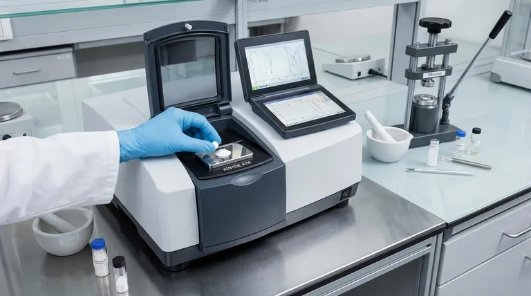 IR分光法の種類とは?適切な方法を選択するためのガイド