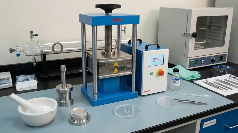 Was sind die Methoden der Probenvorbereitung in der IR-Spektroskopie? Ein Leitfaden zur Analyse von Feststoffen, Flüssigkeiten und Gasen