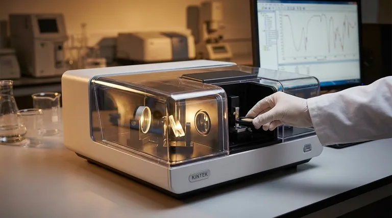 IR 분광계의 기본 구성 요소는 무엇인가요? FTIR 장비의 핵심 부품 가이드