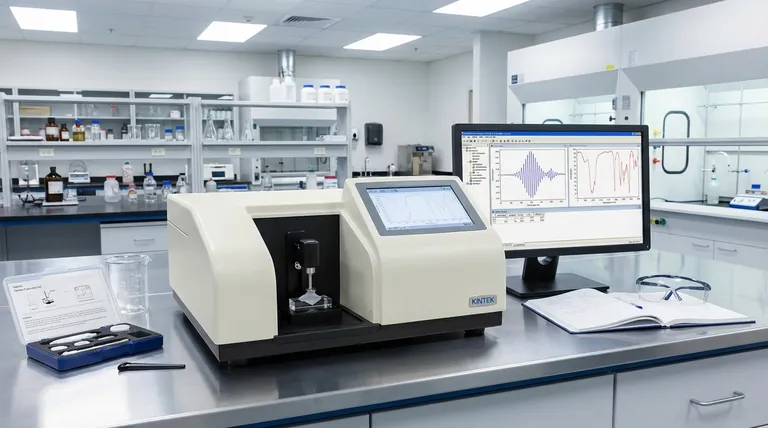 Qual é o tipo mais comumente usado de espectrômetro de IR? Descubra o Poder da Tecnologia FTIR