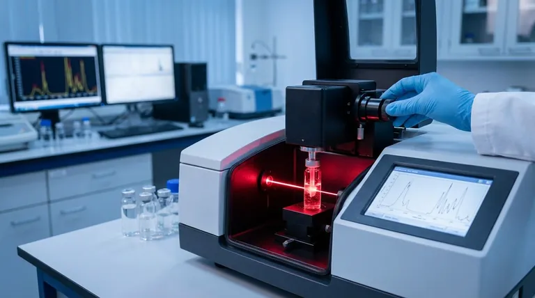 Что такое ИК-Фурье-спектроскопия и для чего она используется? Расшифровка химических отпечатков пальцев для идентификации материалов